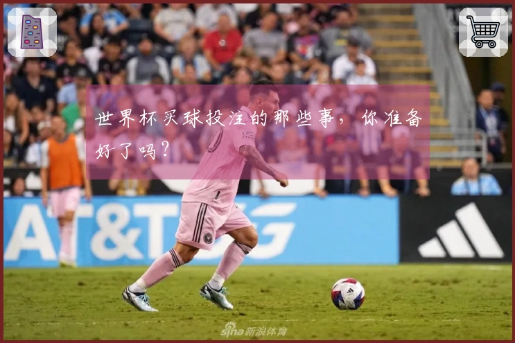世界杯买球投注的那些事，你准备好了吗？