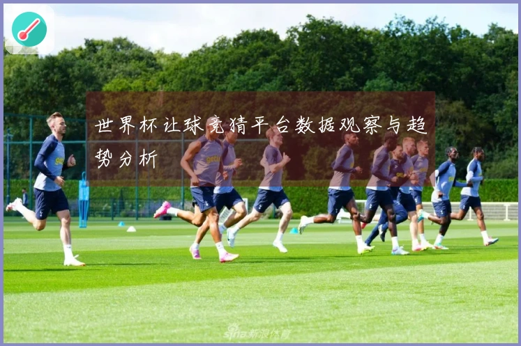 世界杯让球竞猜平台数据观察与趋势分析